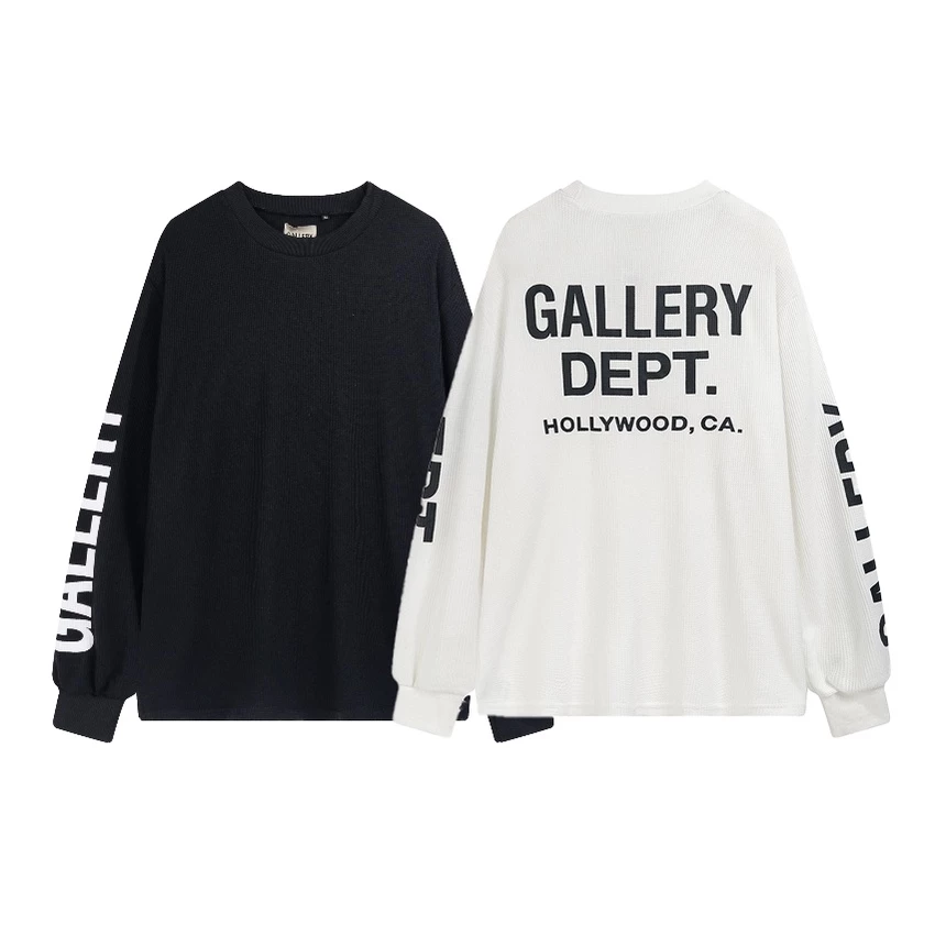 Gallery Dept. LOGO Knitted Sweater