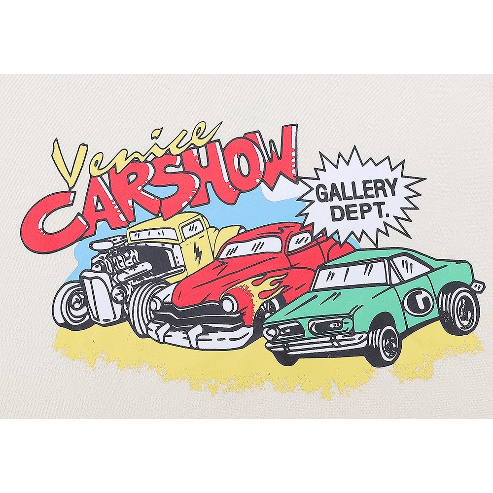 Gallery Dept. CARSHOW sweater