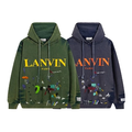 Gallery Dept. LANVIN PAINT Hoodie