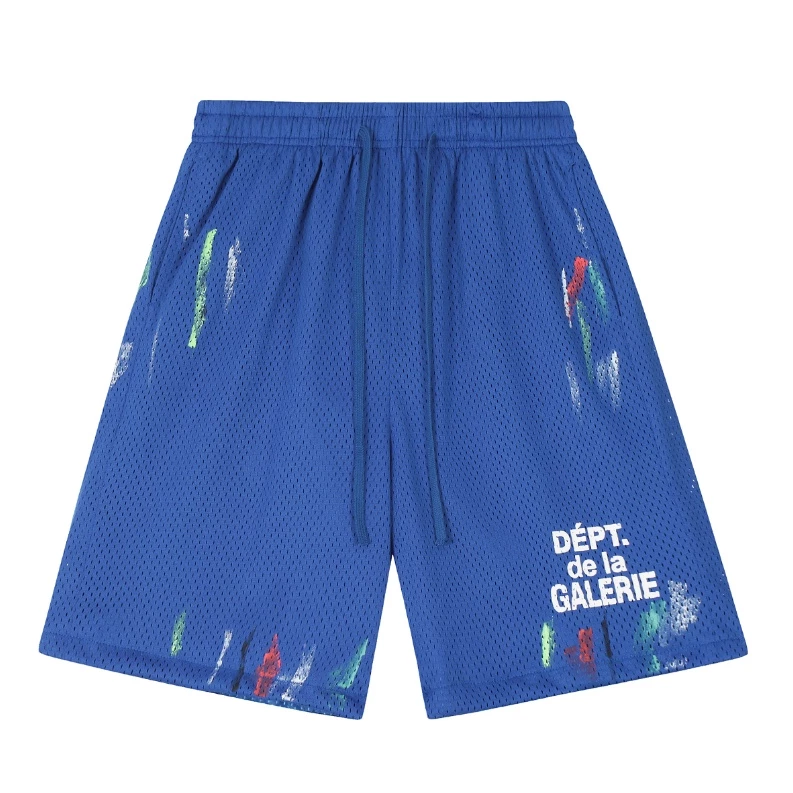 Gallery Dept. FRENCH PAINT MESH shorts