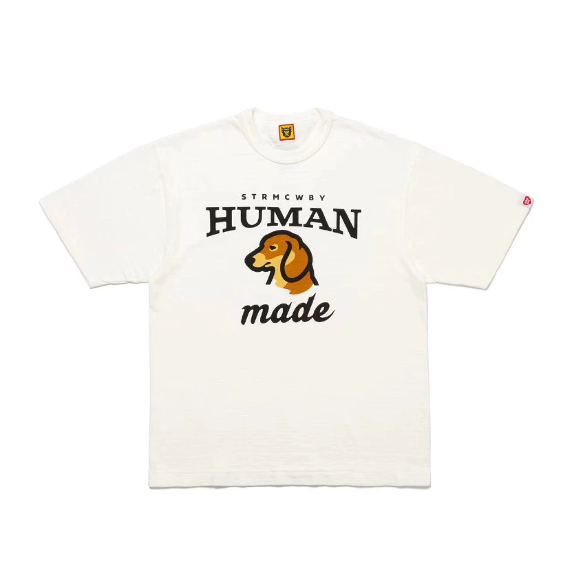 Human Made DOG T-shirt