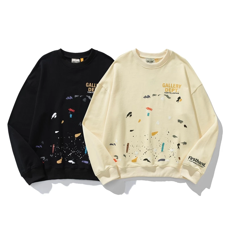 Gallery Dept. PAINT TOKYO sweater