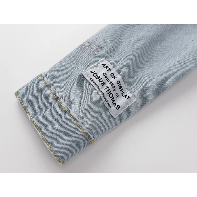 Gallery Dept. DENIM Jacket