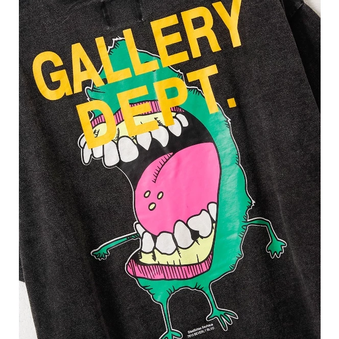 Gallery Dept. MEAT PUPPET tee