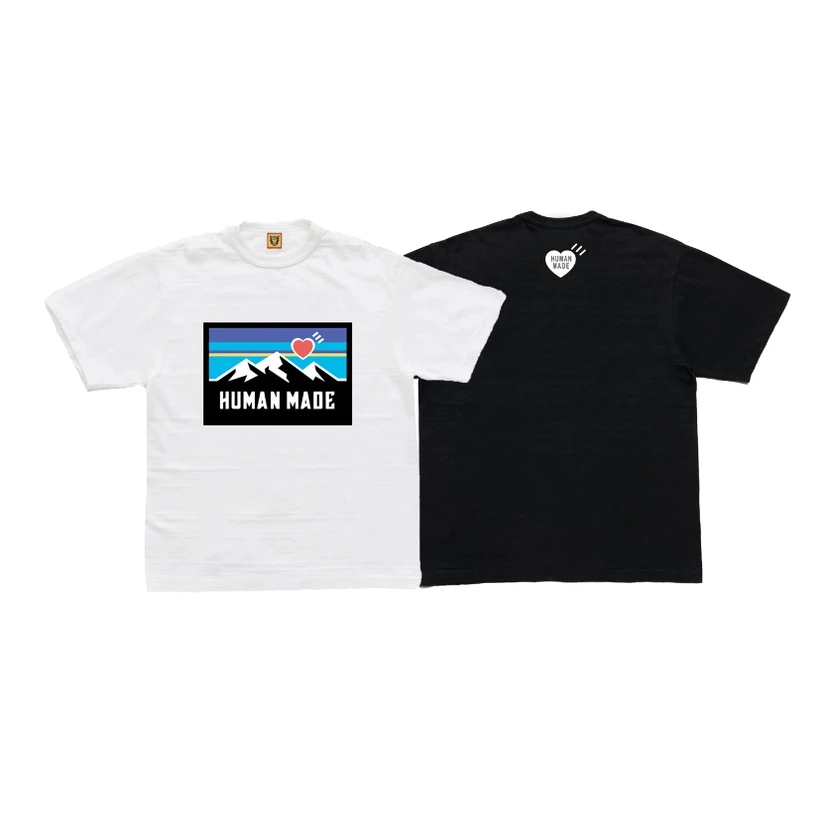 Human Made ALPS T-shirt