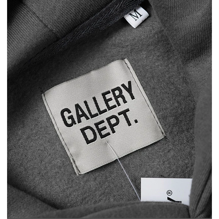 Gallery Dept. FLAME SLEEVE Hoodie