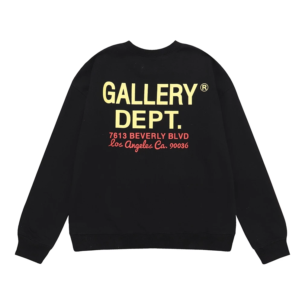 Gallery Dept. CARSHOW sweater