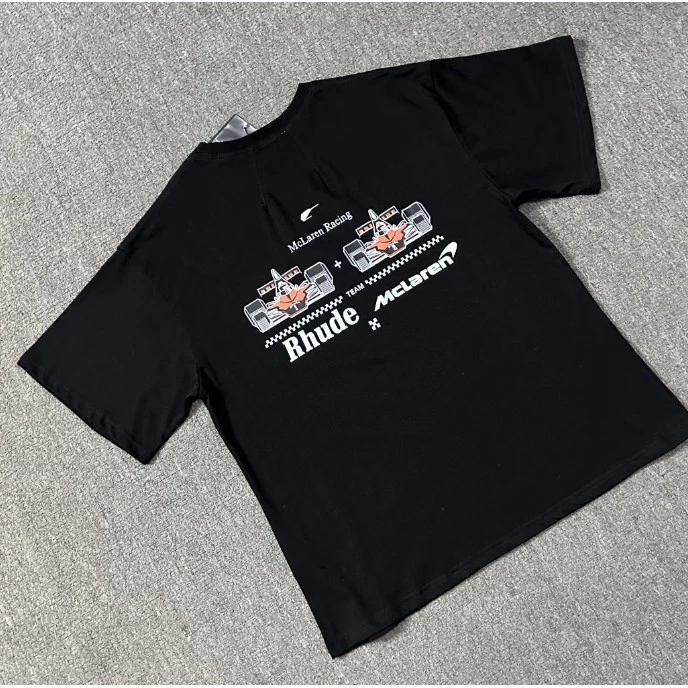 RHUDE F1 Mclaren tee