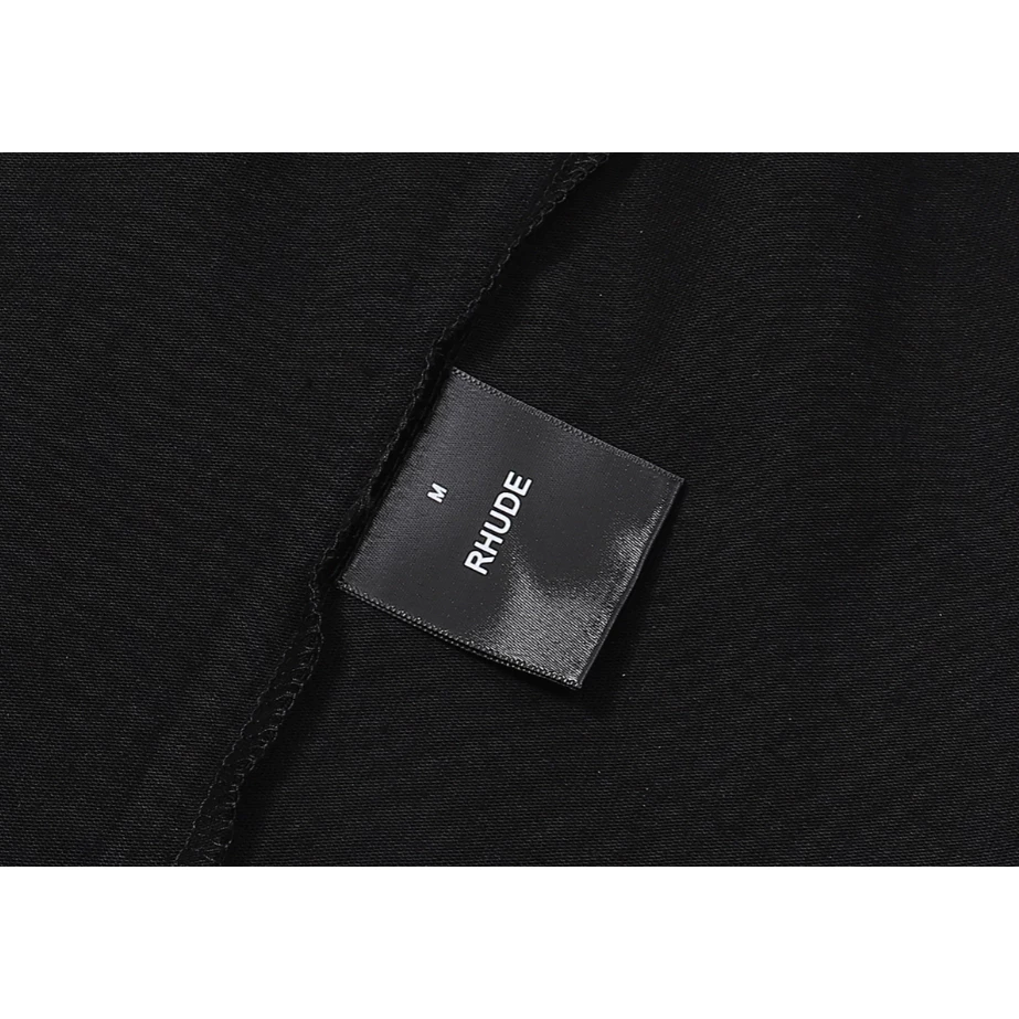 RHUDE College tee