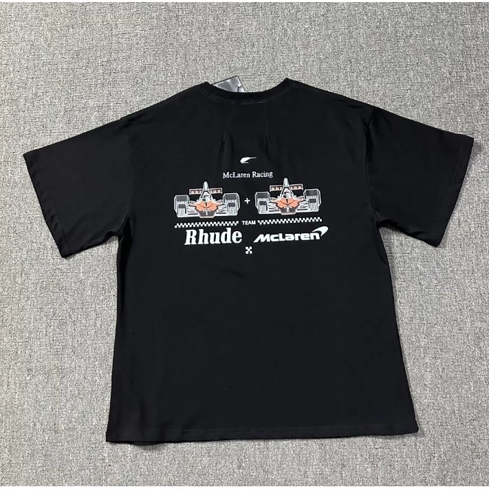 RHUDE F1 Mclaren tee