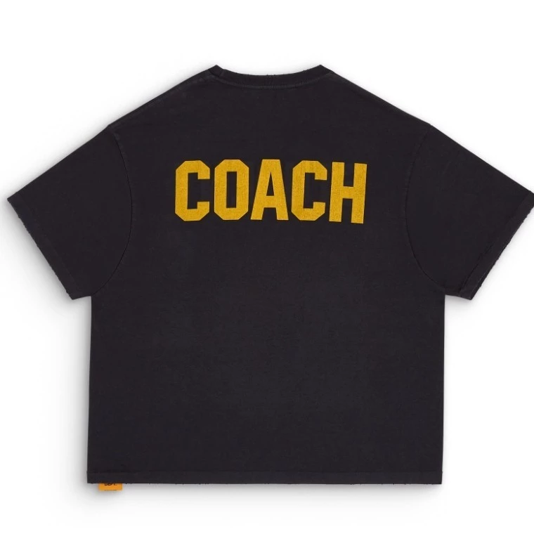 Gallery Dept. COACH tee – Vibe So Wavy PH Gallery Dept. COACH tee – Vibe So Wavy PH