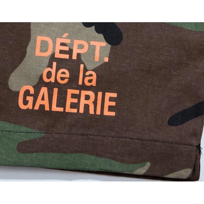 Gallery Dept. CAMOU shorts