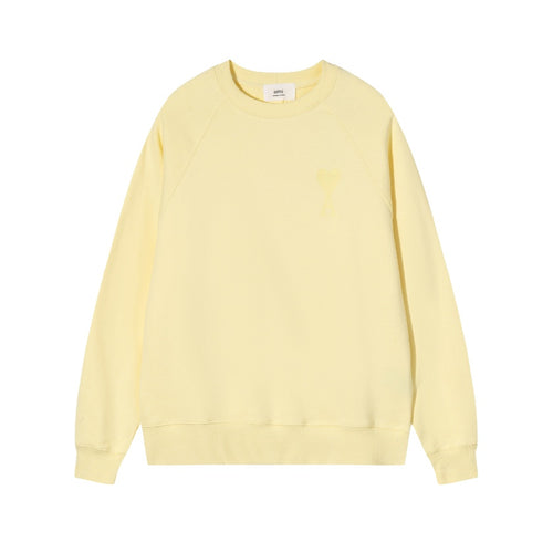 Ami De Coeur Big logo Knitted Cardigan