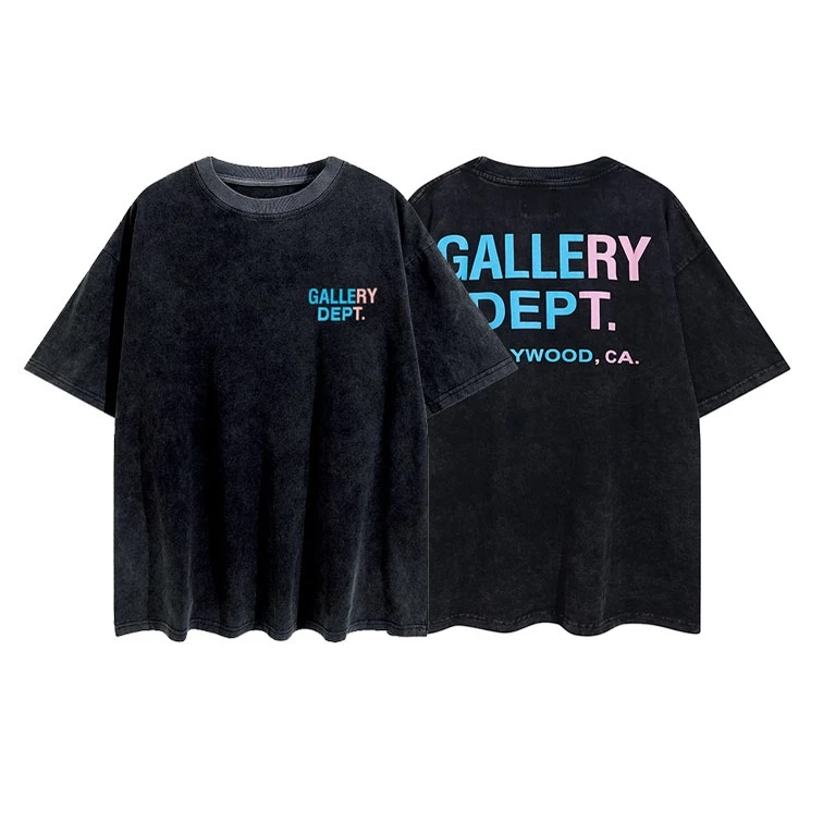 Gallery Dept. TWO TONE PB tee