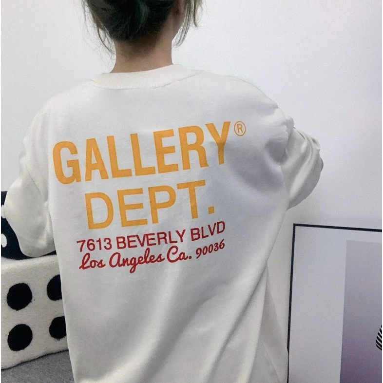 Gallery Dept. CARSHOW tee