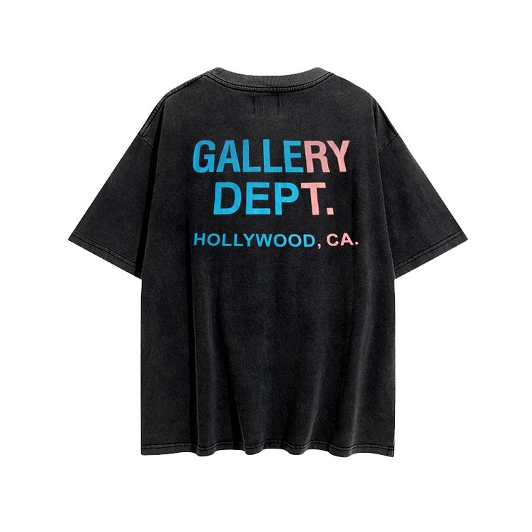 Gallery Dept. TWO TONE PB tee