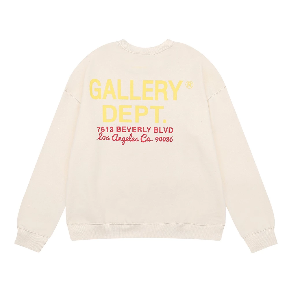 Gallery Dept. CARSHOW sweater