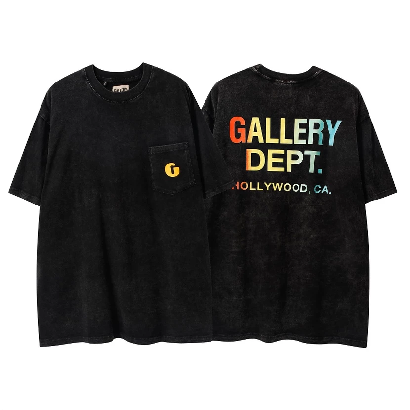 Gallery Dept. MULTICOLOR SOUVENIR tee