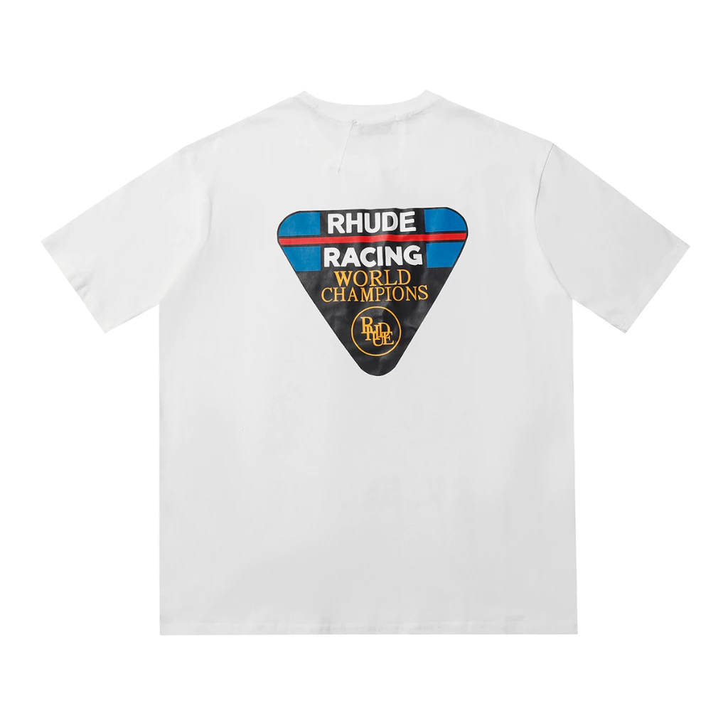 RHUDE Racing tee