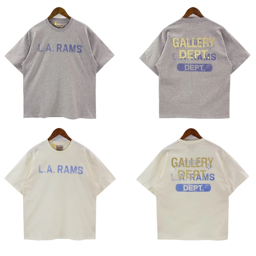 Gallery Dept. L.A RAMS tee