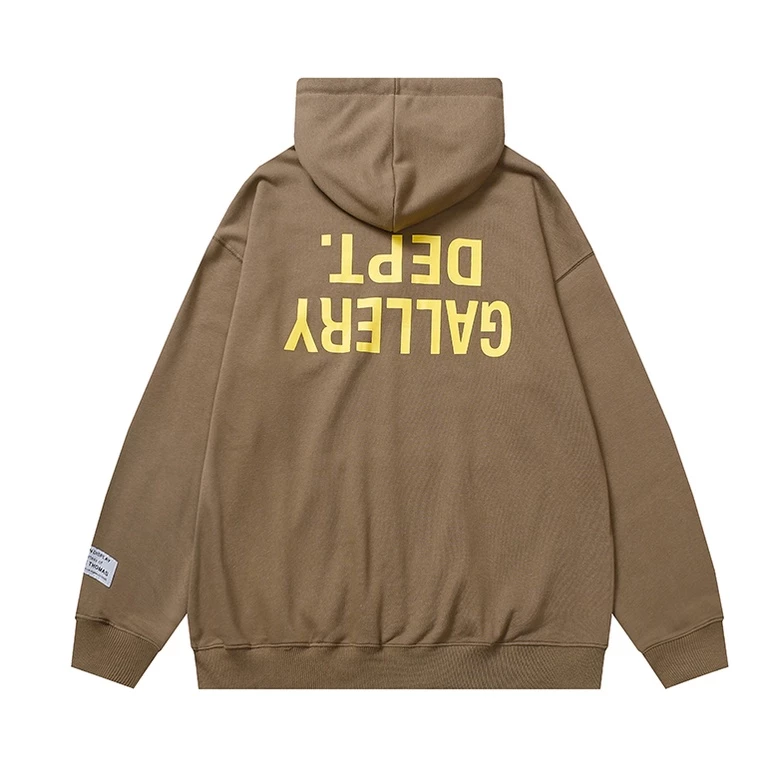 Gallery Dept. INVERTED LOGO Hoodie