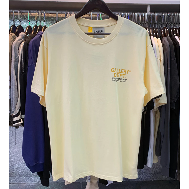 Gallery Dept. Car tee