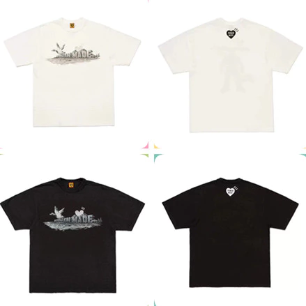 Human Made 3D Logo T-shirt