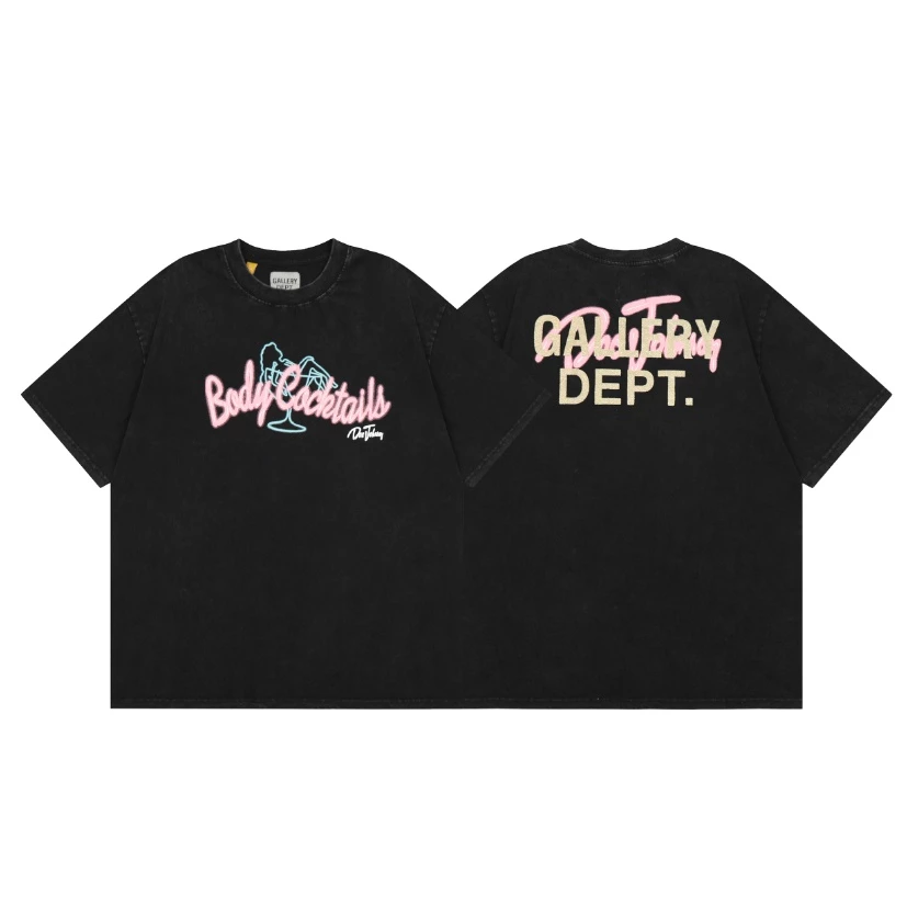 Gallery Dept. BODY COCKTAILS tee