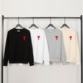 Ami De Coeur Mid logo Sweater