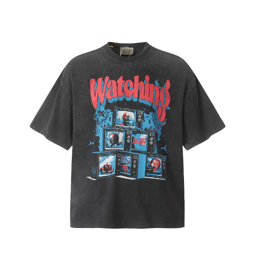 Gallery Dept. WATCHING tee