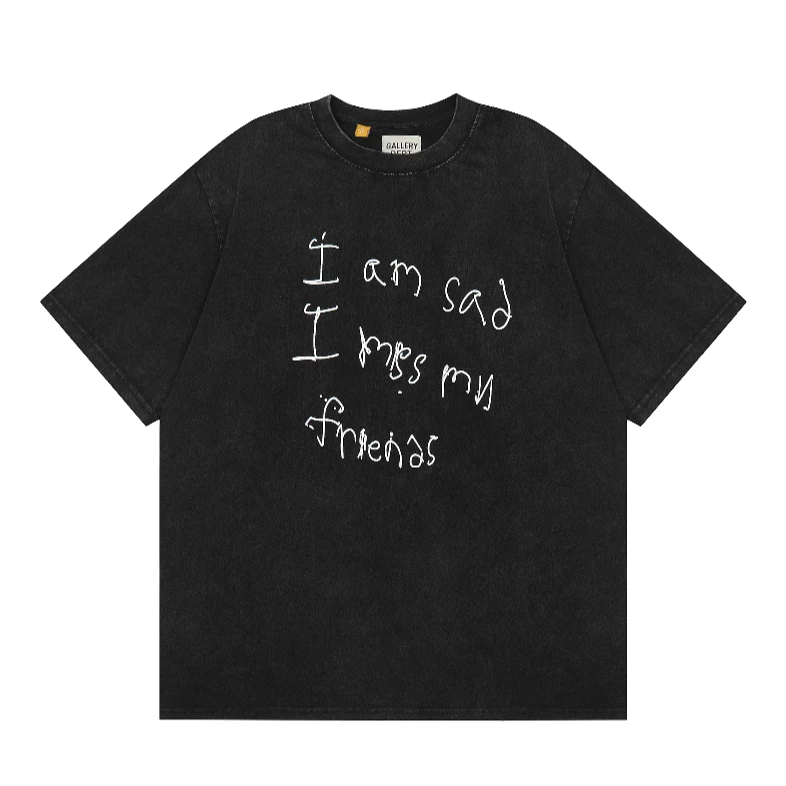 Gallery Dept. I AM SAD tee