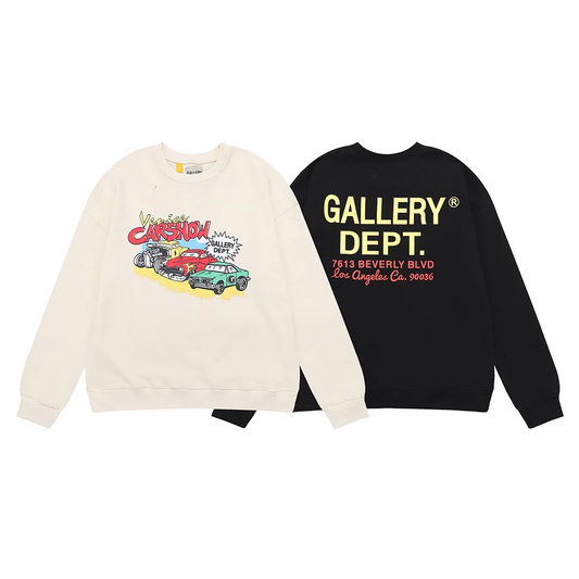 Gallery Dept. CARSHOW sweater