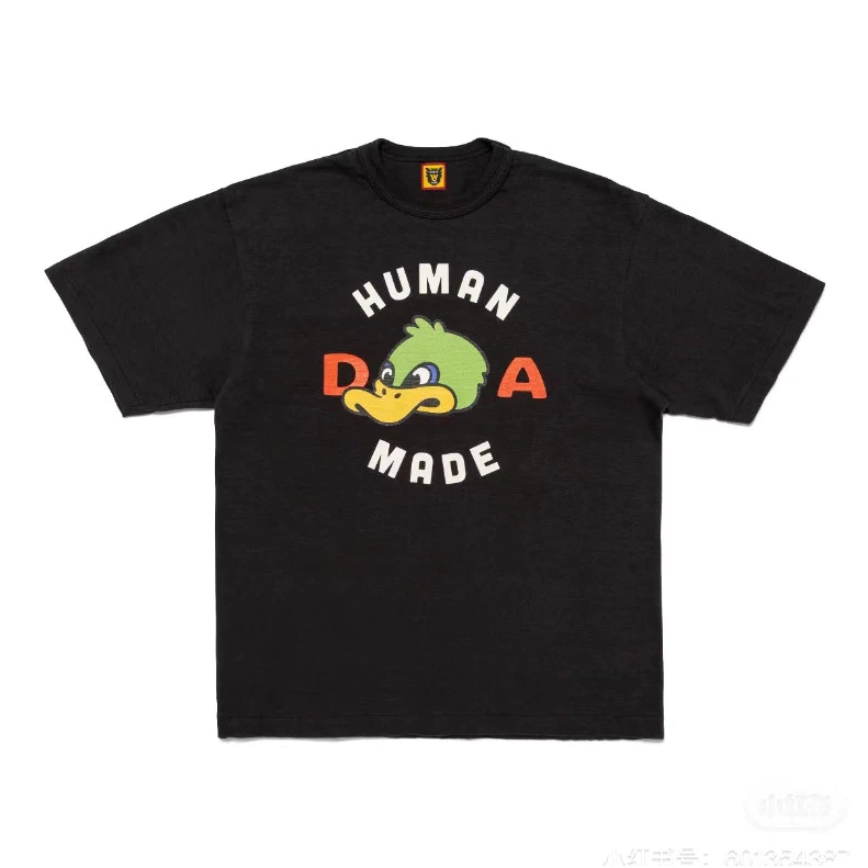Human Made anime goose logo T-shirt