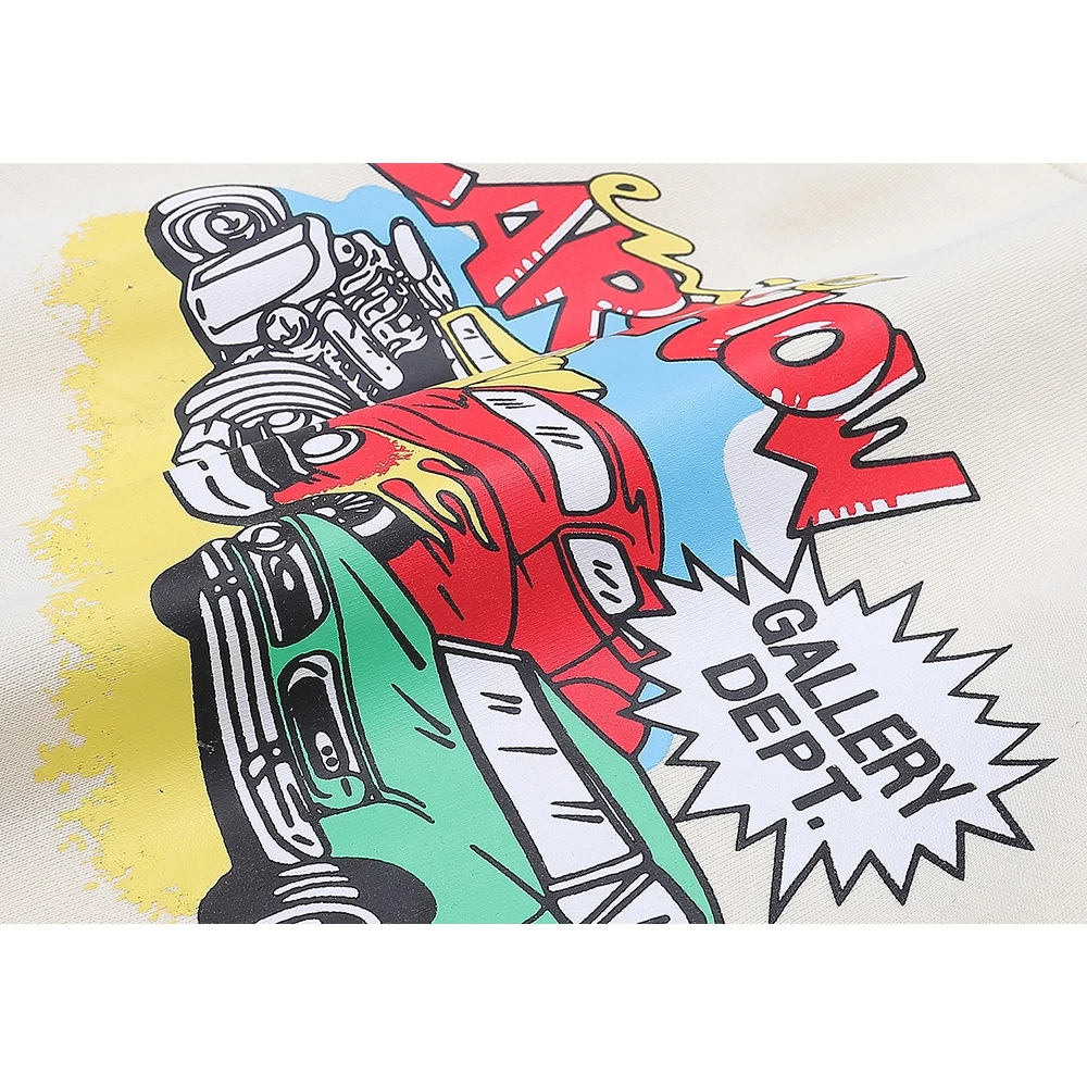Gallery Dept. CARSHOW sweater