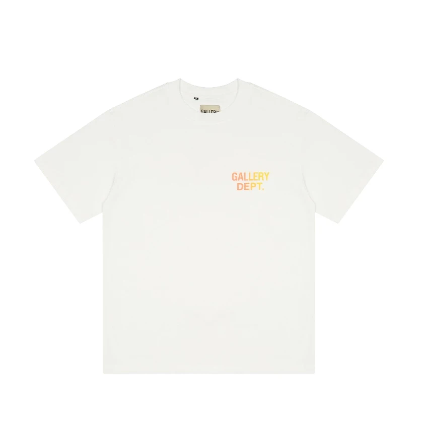 Gallery Dept. TWO TONE YO tee