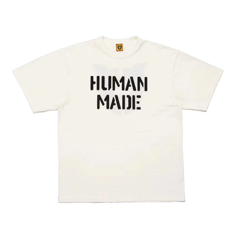 Human Made Middle logo T-shirt