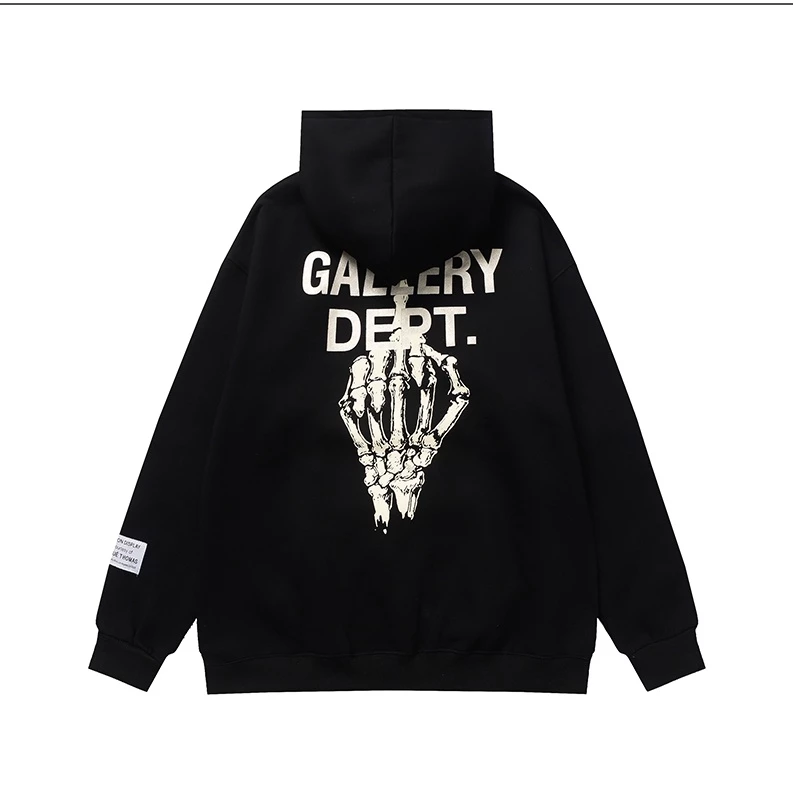 Gallery Dept. SKELETON HAND Hoodie