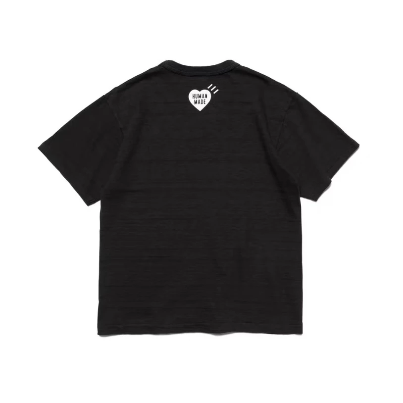 Human Made BEAR heart logo T-shirt