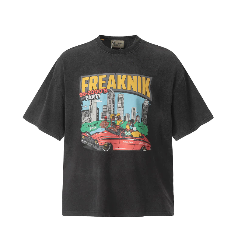 Gallery Dept. FREAKNIK tee
