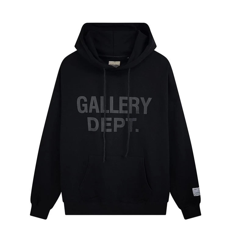 Gallery Dept. MIDDLE LOGO Hoodie