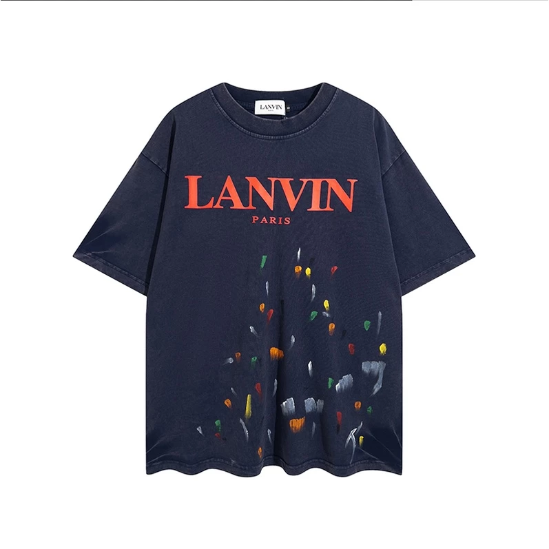 Gallery Dept. LANVIN PAINT tee