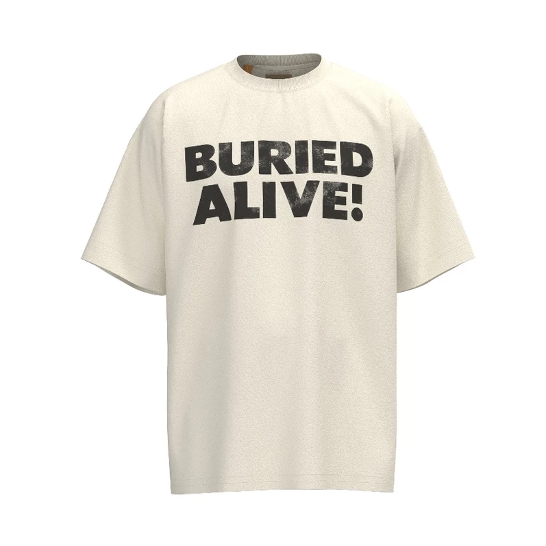 Gallery Dept. BURIED ALIVE tee