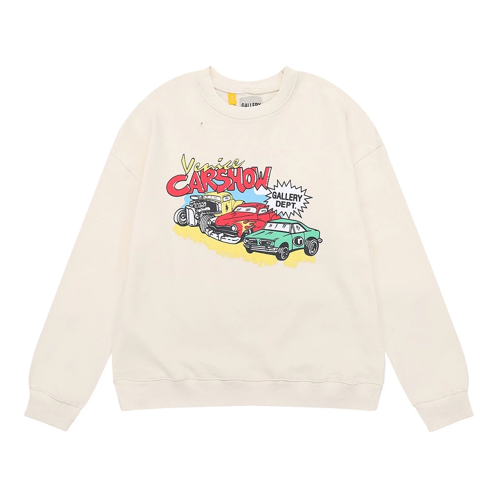 Gallery Dept. CARSHOW sweater