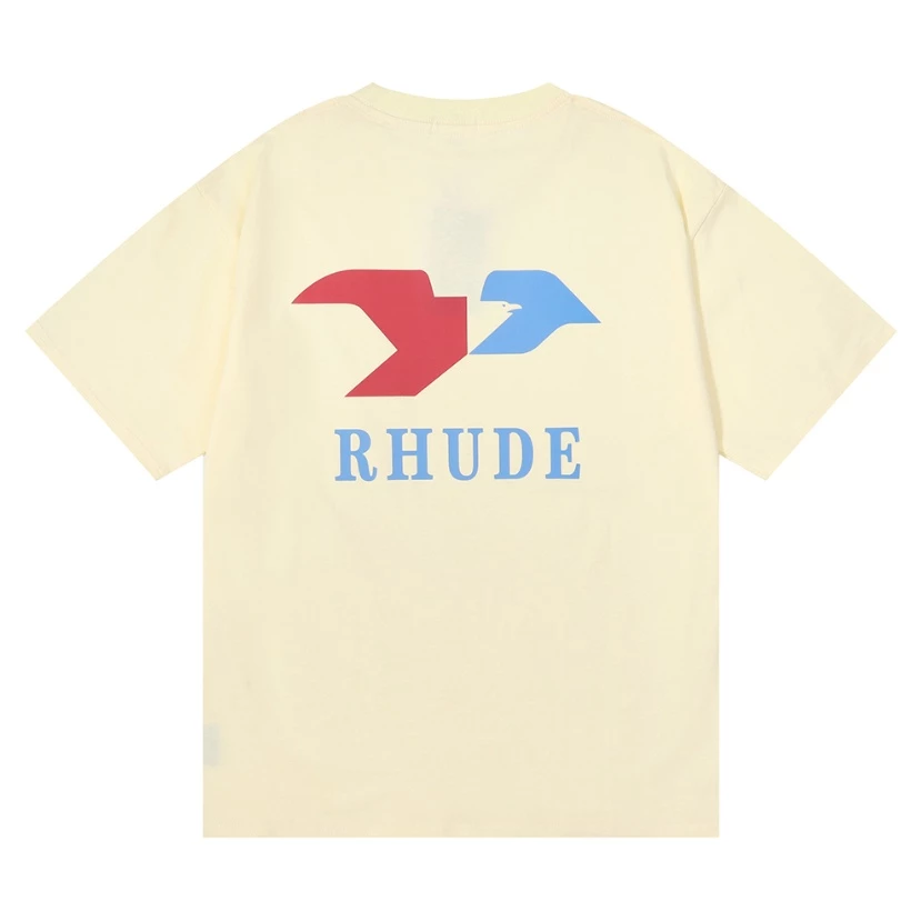 RHUDE Monaco tee