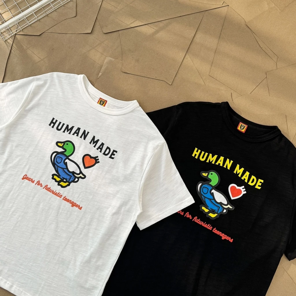 Human Made mini heart duck T-shirt