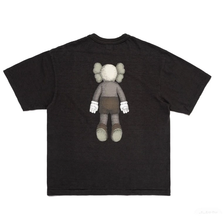 Human KAWS MADE T-shirt