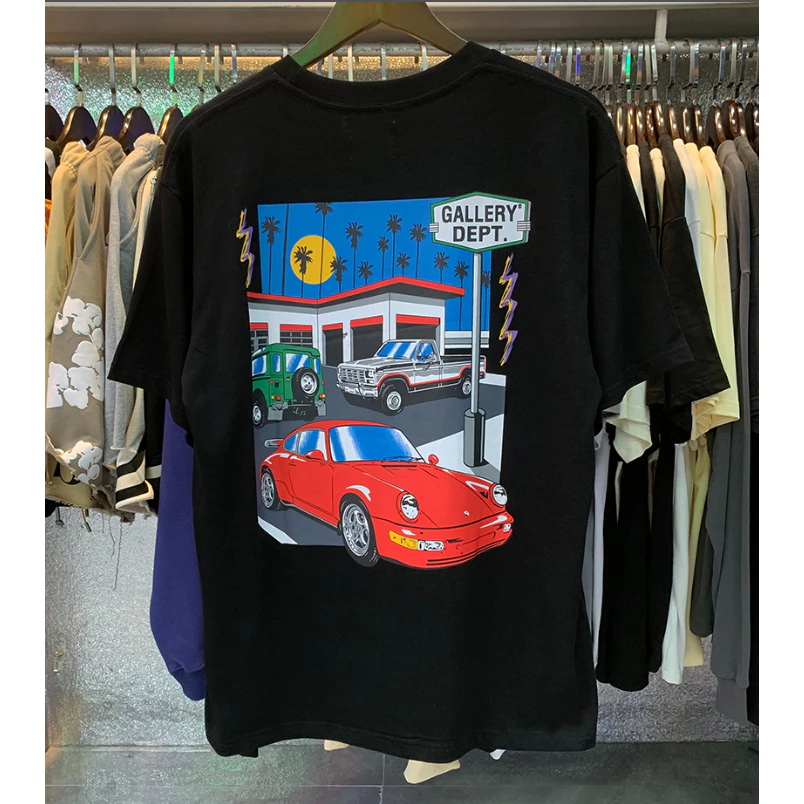 Gallery Dept. Car tee