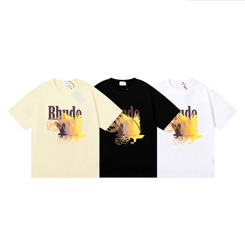 RHUDE Eagle tee