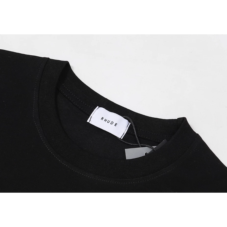 RHUDE College tee