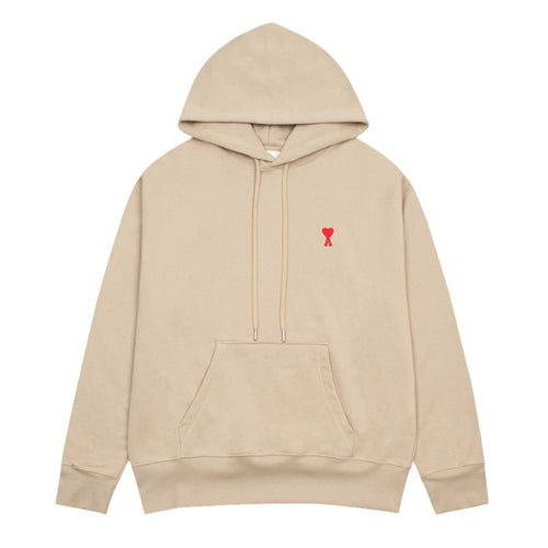 Ami De Coeur small logo hoodie